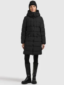 Mantel ARLENE2 BLACK