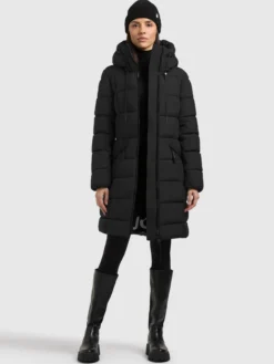 Mantel ARLENE2 BLACK