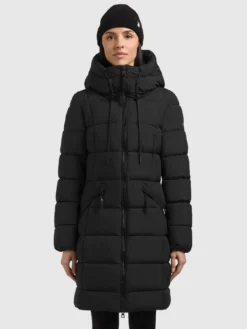 Mantel ARLENE2 BLACK