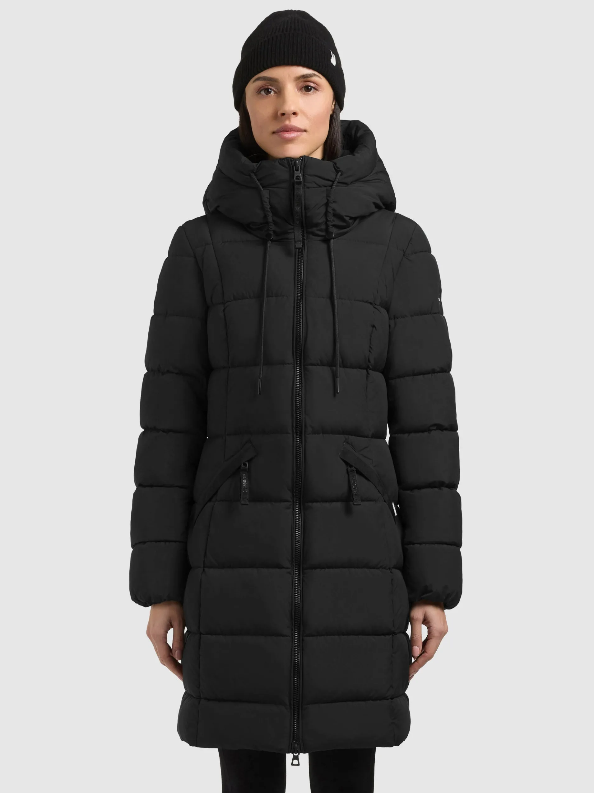 Mantel ARLENE2 BLACK