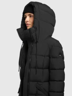 Mantel ARLENE2 BLACK