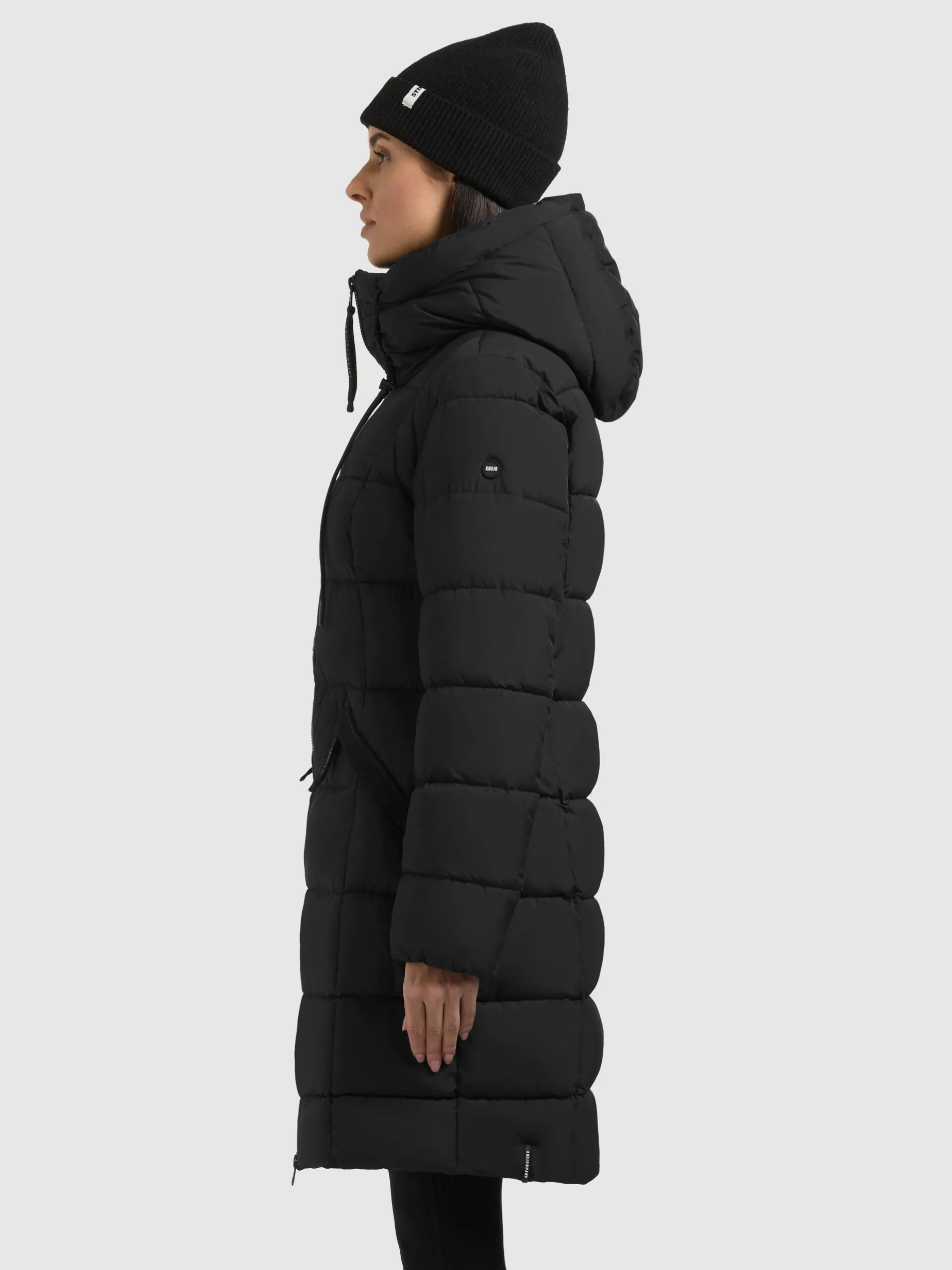 Mantel ARLENE2 BLACK