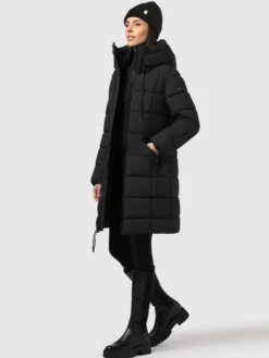 Mantel ARLENE2 BLACK