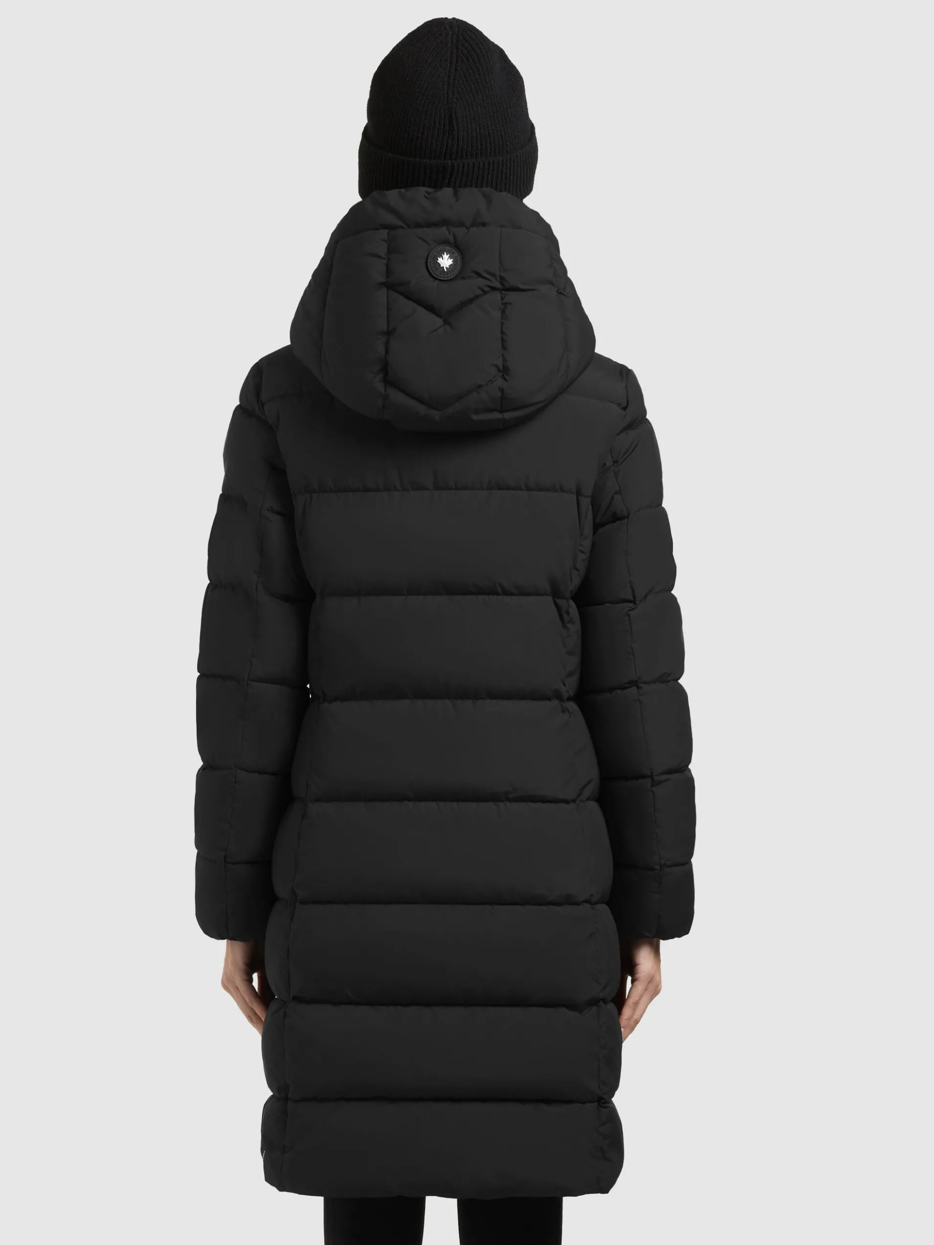 Mantel ARLENE2 BLACK