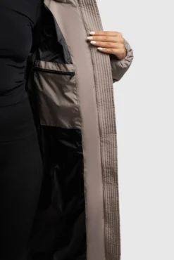 Mantel ARLENE GREIGE