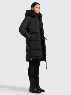 Mantel AROMA2 BLACK