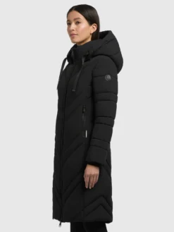 Mantel BIBB BLACK