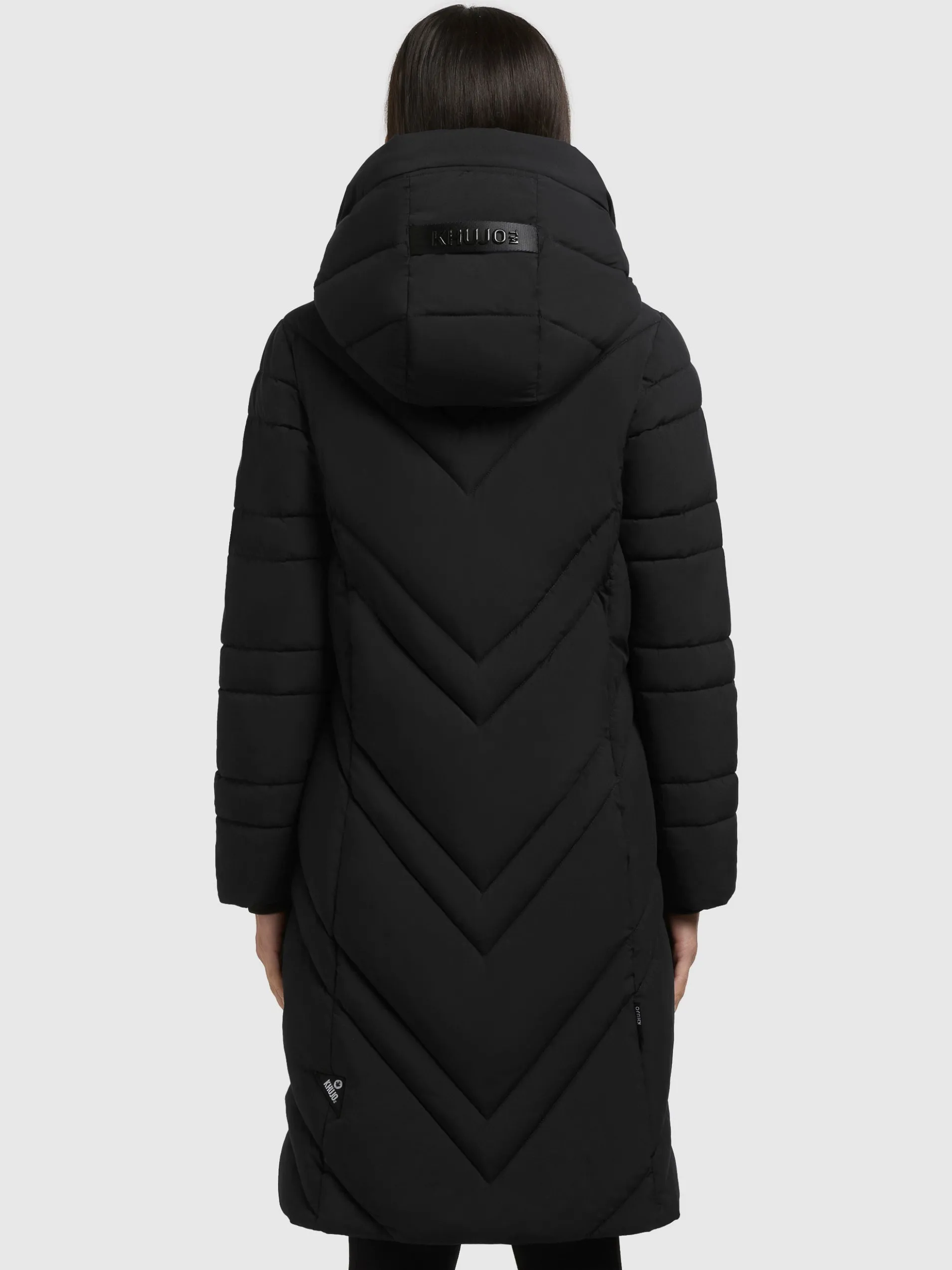Mantel BIBB BLACK