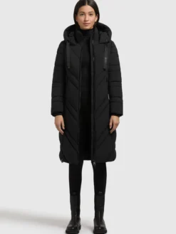Mantel BIBB BLACK