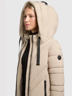 Mantel BIBB MACAROON BEIGE