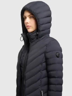 Mantel BRIGETT - 2IN1 WITH BAG NIGHTFALL NAVY