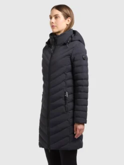 Mantel BRIGETT - 2IN1 WITH BAG NIGHTFALL NAVY