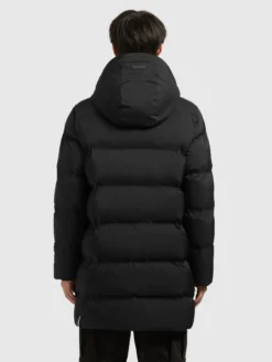 Mantel CADE BLACK