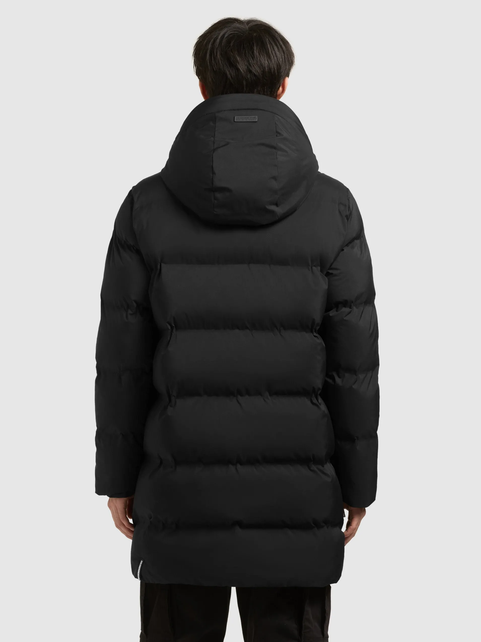 Mantel CADE BLACK