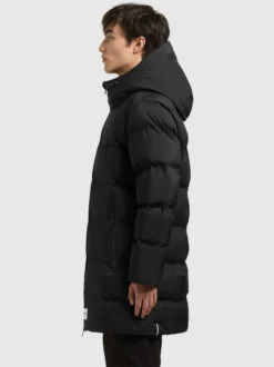 Mantel CADE BLACK