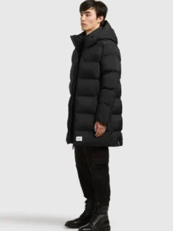Mantel CADE BLACK