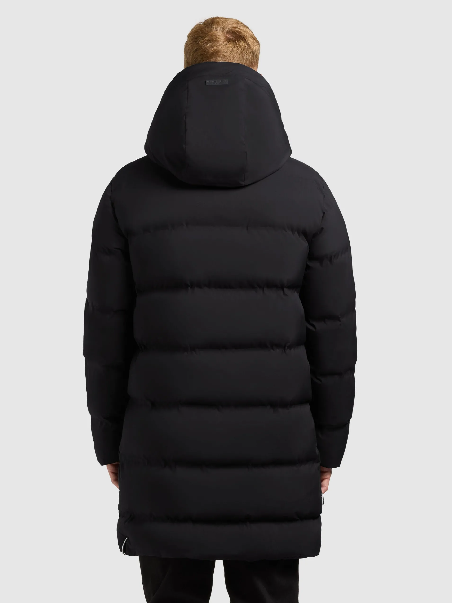 Mantel CAIUS3 BLACK