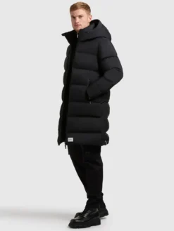 Mantel CAIUS3 BLACK