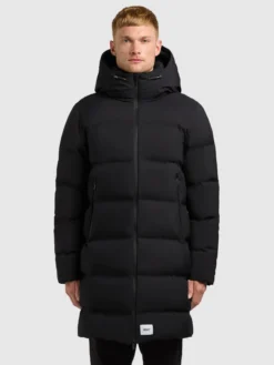 Mantel CAIUS3 BLACK