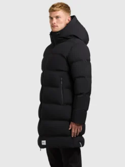 Mantel CAIUS3 BLACK