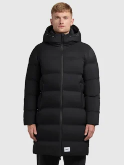 Mantel CAIUS2 BLACK