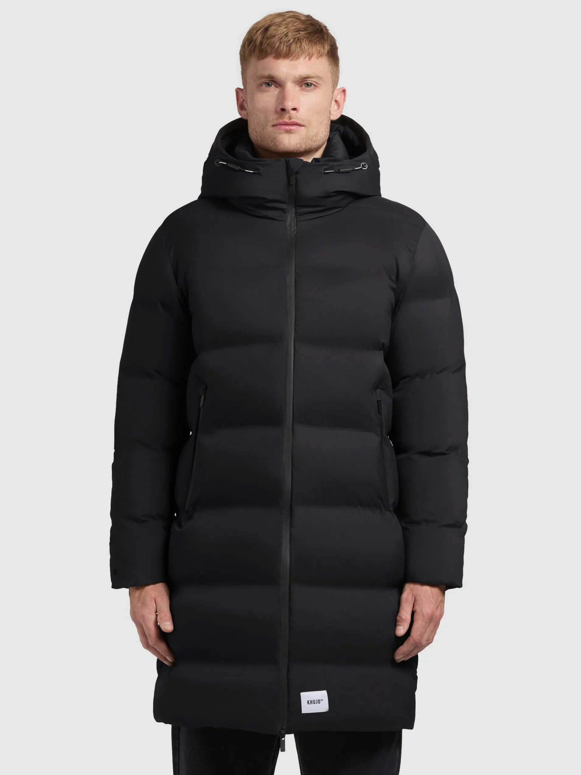 Mantel CAIUS2 BLACK