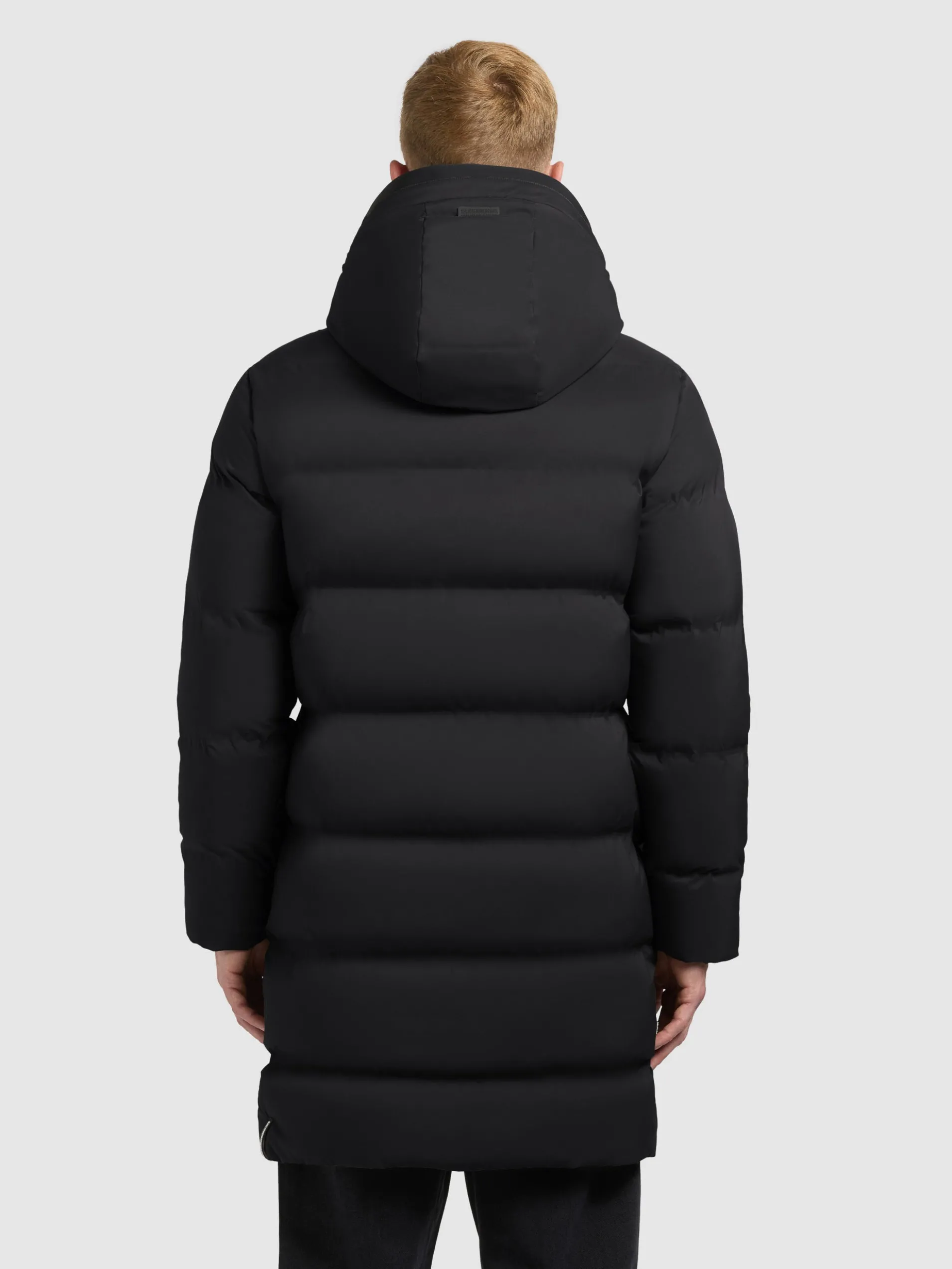 Mantel CAIUS2 BLACK