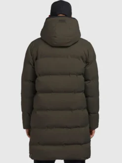 Mantel CAIUS Khaki