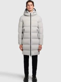 Mantel CAIUS2 NIMBUS GREY