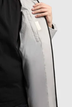 Mantel CAIUS2 NIMBUS GREY