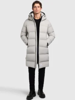 Mantel CAIUS2 NIMBUS GREY
