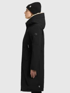 Mantel CIELA BLACK