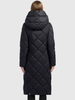 Mantel CILIA2 MATT NIGHTFALL NAVY