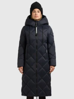 Mantel CILIA MIDNIGHT BLUE