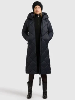 Mantel CILIA MIDNIGHT BLUE