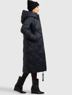 Mantel CILIA MIDNIGHT BLUE