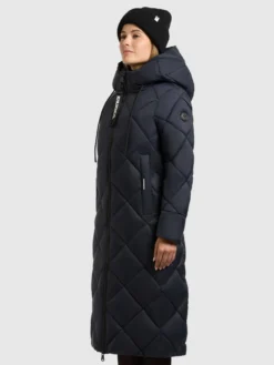Mantel CILIA MIDNIGHT BLUE