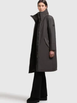 Mantel COLLIE WINTER GREY