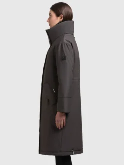 Mantel COLLIE WINTER GREY