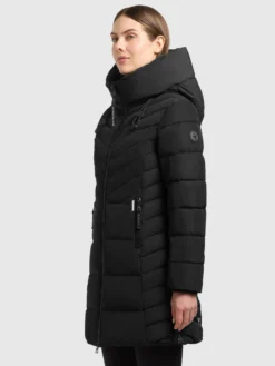 Mantel CORPY BLACK