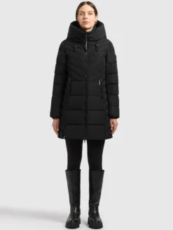 Mantel CORPY BLACK