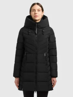 Mantel CORPY BLACK