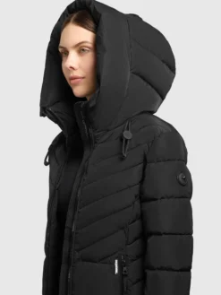 Mantel CORPY BLACK