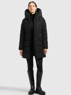 Mantel CORPY BLACK
