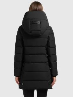 Mantel CORPY BLACK