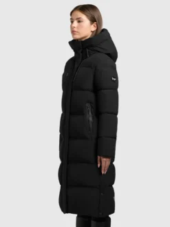 Mantel COULIN MATT BLACK