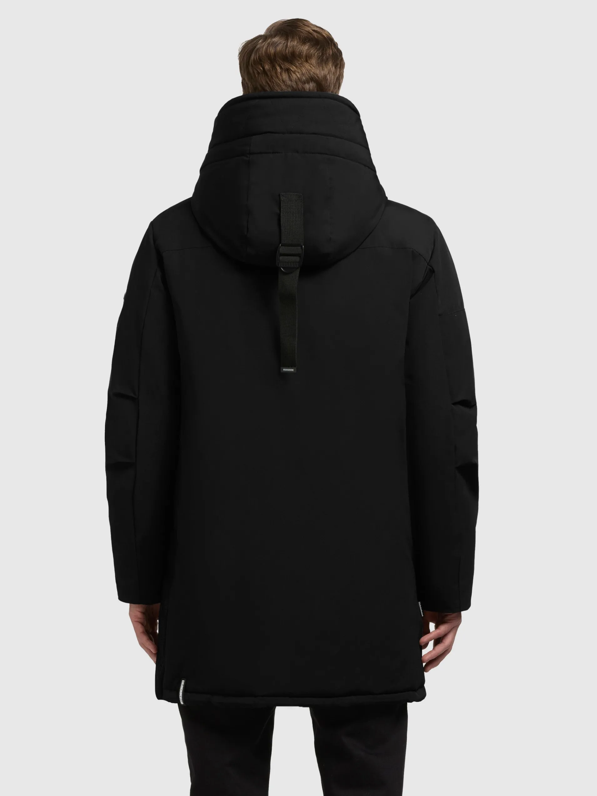 Mantel DACHS BLACK