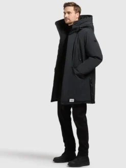 Mantel DACHS OBRAGE GREY