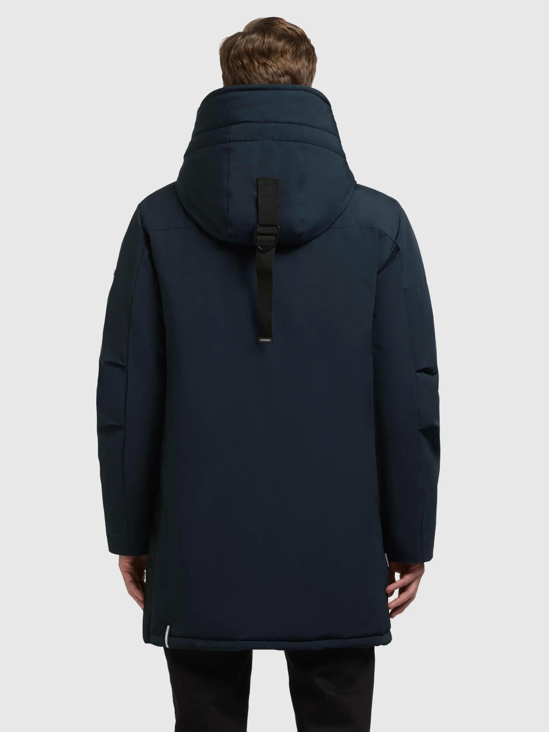 Mantel DACHS PORT BLUE