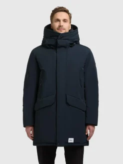 Mantel DACHS PORT BLUE